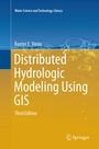 Cover: Distributed Hydrologic Modeling Using GIS - Springer