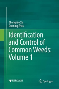 Enlarge image Cover: Identification and Control of Common Weeds: Volume 1 - Springer