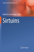 Cover: Sirtuins - Springer