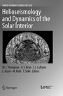 Cover: Helioseismology and Dynamics of the Solar Interior - Springer