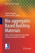 Cover: Bio-aggregates Based Building Materials - Springer