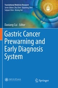 Cover: Gastric Cancer Prewarning and Early Diagnosis System - Springer