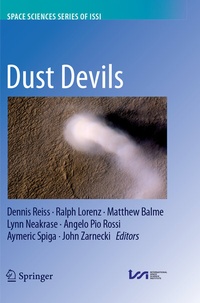 Abbildung von: Dust Devils - Springer