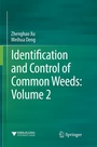 Cover: Identification and Control of Common Weeds: Volume 2 - Springer