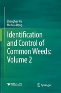 Cover: Identification and Control of Common Weeds: Volume 2 - Springer