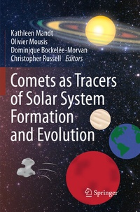 Abbildung von: Comets as Tracers of Solar System Formation and Evolution - Springer