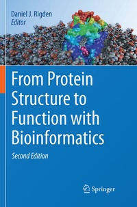 Abbildung von: From Protein Structure to Function with Bioinformatics - Springer