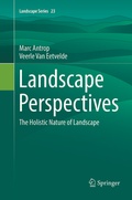 Cover: Landscape Perspectives - Springer