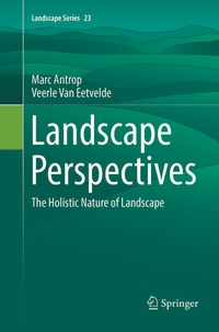 Enlarge image Cover: Landscape Perspectives - Springer