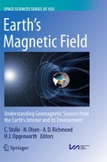Cover: Earth's Magnetic Field - Springer