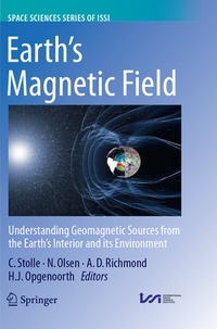 Abbildung von: Earth's Magnetic Field - Springer