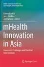 Cover: mHealth Innovation in Asia - Springer