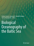 Cover: Biological Oceanography of the Baltic Sea - Springer