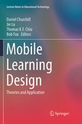 Cover: Mobile Learning Design - Springer