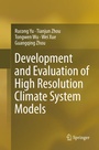 Cover: Development and Evaluation of High Resolution Climate System Models - Springer
