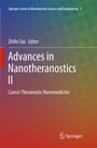 Cover: Advances in Nanotheranostics II - Springer