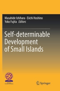 Bild: Self-determinable Development of Small Islands - Springer