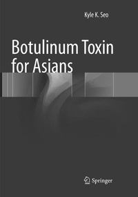 Enlarge image Cover: Botulinum Toxin for Asians - Springer