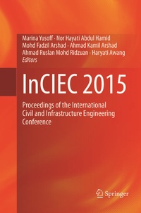 Enlarge image Cover: InCIEC 2015 - Springer