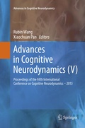 Cover: Advances in Cognitive Neurodynamics (V) - Springer