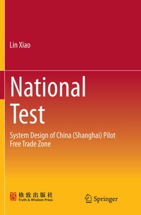 Enlarge image Cover: National Test - Springer