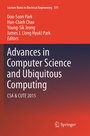 Cover: Advances in Computer Science and Ubiquitous Computing - Springer