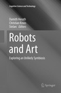 Cover: Robots and Art - Springer
