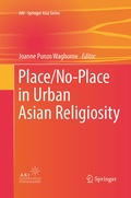 Cover: Place/No-Place in Urban Asian Religiosity - Springer