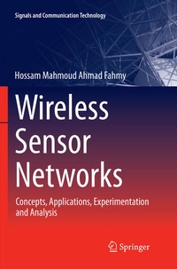 Enlarge image Cover: Wireless Sensor Networks - Springer