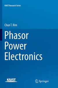 Enlarge image Cover: Phasor Power Electronics - Springer