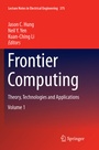 Cover: Frontier Computing - Springer