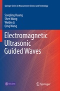 Cover: Electromagnetic Ultrasonic Guided Waves - Springer