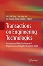 Cover: Transactions on Engineering Technologies - Springer