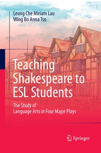 Enlarge image Cover: Teaching Shakespeare to ESL Students - Springer