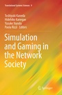 Cover: Simulation and Gaming in the Network Society - Springer