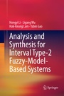 Cover: Analysis and Synthesis for Interval Type-2 Fuzzy-Model-Based Systems - Springer