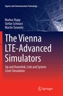 Cover: The Vienna LTE-Advanced Simulators - Springer