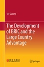 Cover: The Development of BRIC and the Large Country Advantage - Springer