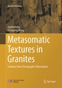 Cover: Metasomatic Textures in Granites - Springer