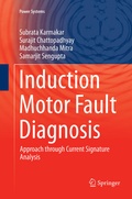 Cover: Induction Motor Fault Diagnosis - Springer
