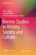 Cover: Borneo Studies in History, Society and Culture - Springer