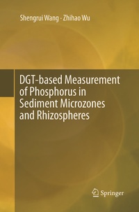 Abbildung von: DGT-based Measurement of Phosphorus in Sediment Microzones and Rhizospheres - Springer