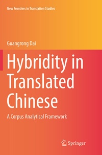 Abbildung von: Hybridity in Translated Chinese - Springer