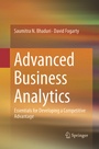 Cover: Advanced Business Analytics - Springer