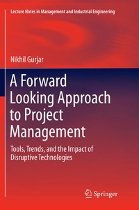 Enlarge image Cover: A Forward Looking Approach to Project Management - Springer