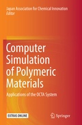 Bild: Computer Simulation of Polymeric Materials - Springer