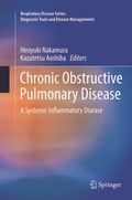 Cover: Chronic Obstructive Pulmonary Disease - Springer