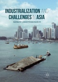Cover: Industrialization and Challenges in Asia - Springer