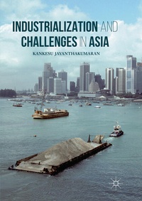Enlarge image Cover: Industrialization and Challenges in Asia - Springer
