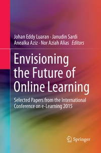 Enlarge image Cover: Envisioning the Future of Online Learning - Springer